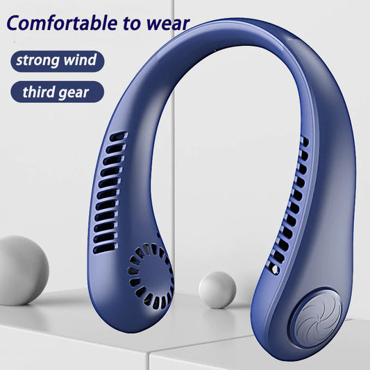 CoolCurve Mini Neck Fan