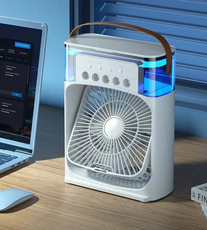 ChillMate 	Portable Humidifier Air Cooler