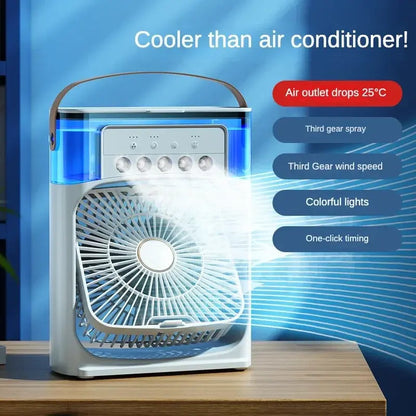 ChillMate 	Portable Humidifier Air Cooler