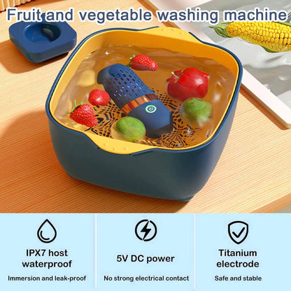 CleanGuard Pro   Produce Purifier Machine