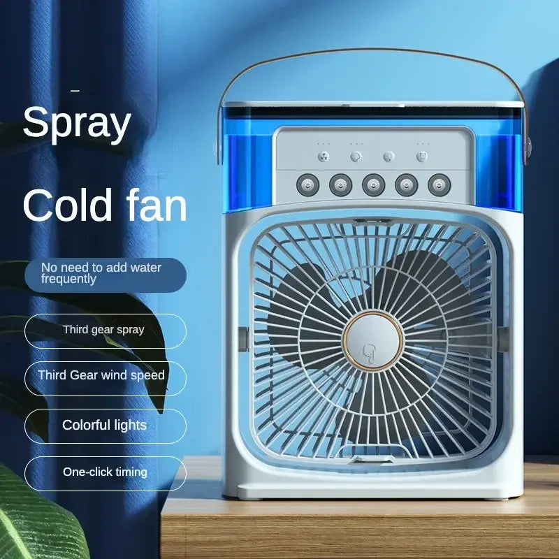 ChillMate 	Portable Humidifier Air Cooler